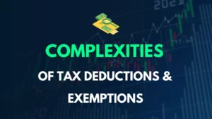 Deductions and Exemptions